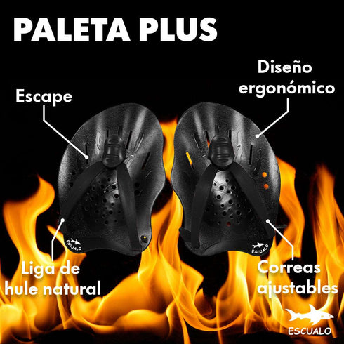 Combo Fire - ESCUALO SPORTS S.A DE C.V RFC: ESP0201243G3